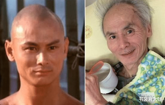 邪剑仙|还记得《仙剑3》中的邪剑仙吗？13年后近照曝光，皮包骨头让人心疼