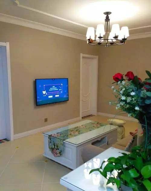 晒晒工薪阶层的7万装修,简单随意,但是卫生间却是一个败笔!