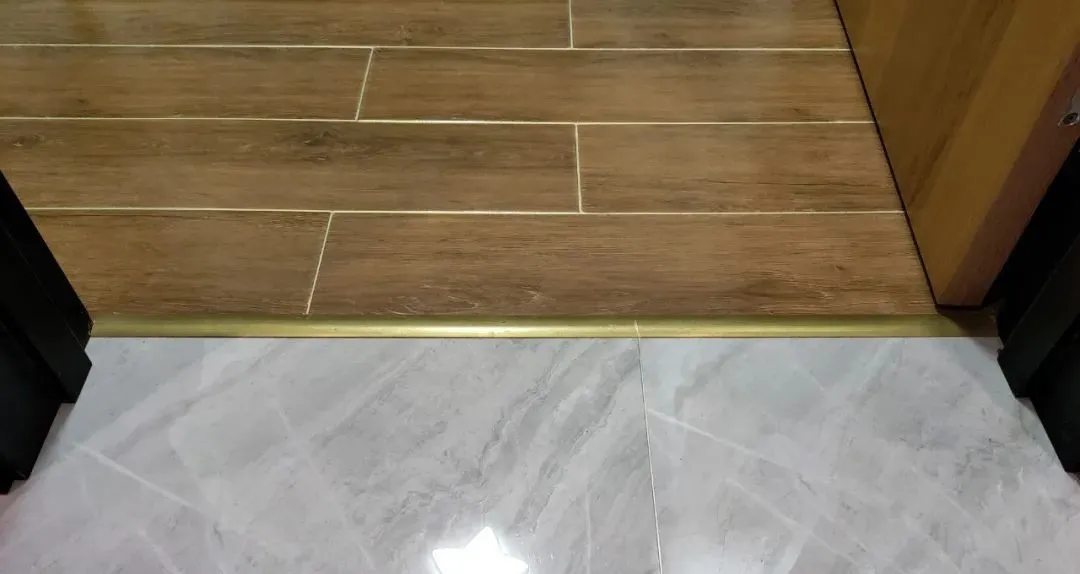 |木纹砖，真的很合适北方装修