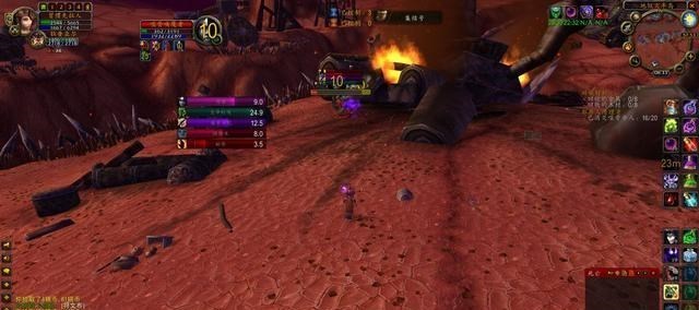 兜妈哎叨叨|魔兽世界:术士“开火车”打法,真正实现了“永动机”,请看详解