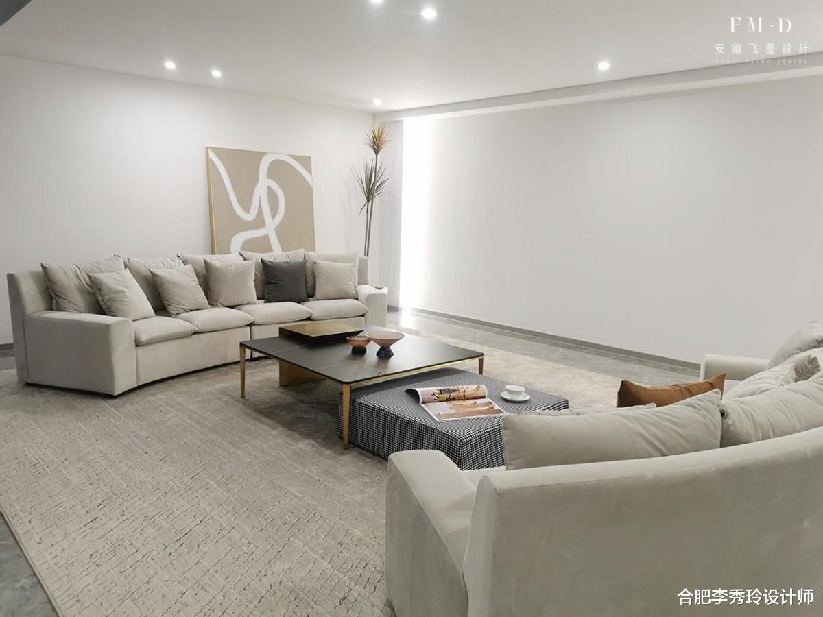 别墅|层高6米又现浇一层，谁能想到，地下室才是全屋利用率最高的地方