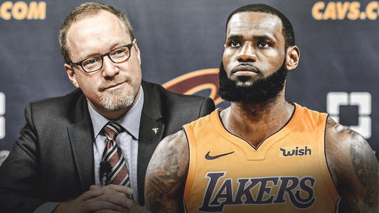 湖人队|就81万零花钱？湖人捡漏市场一盘死棋！也许保罗才是格里芬的知己