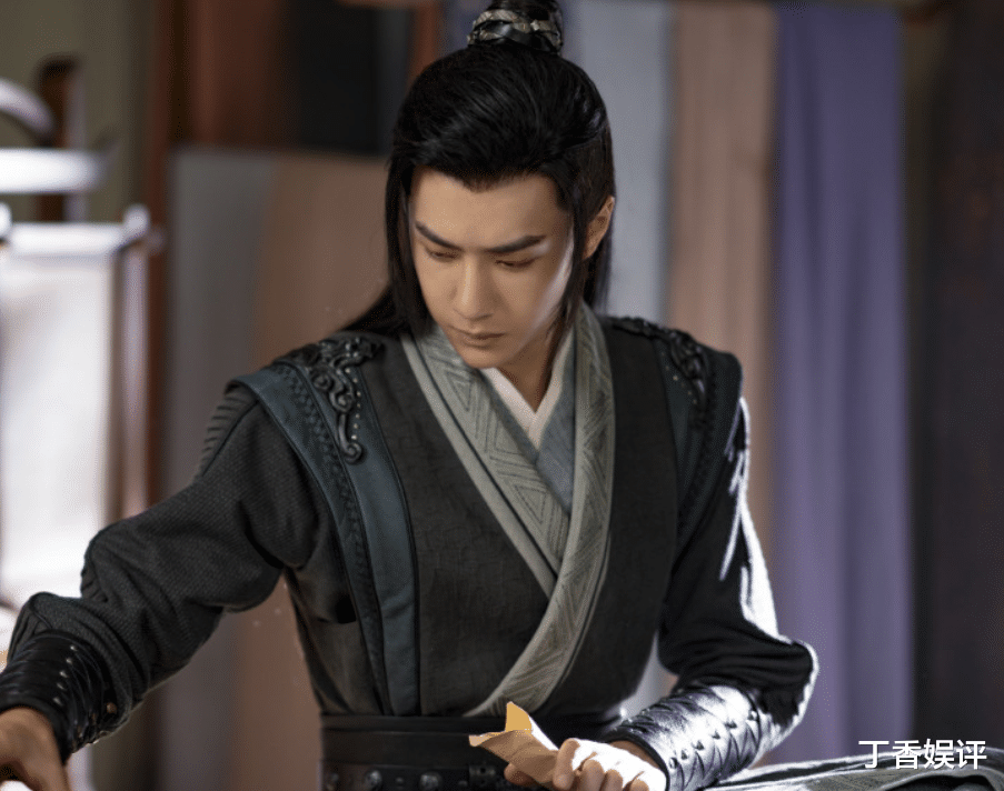 赵丽颖|《有翡》后，王一博赵丽颖又一大剧火了！刚播1集收视破三百万