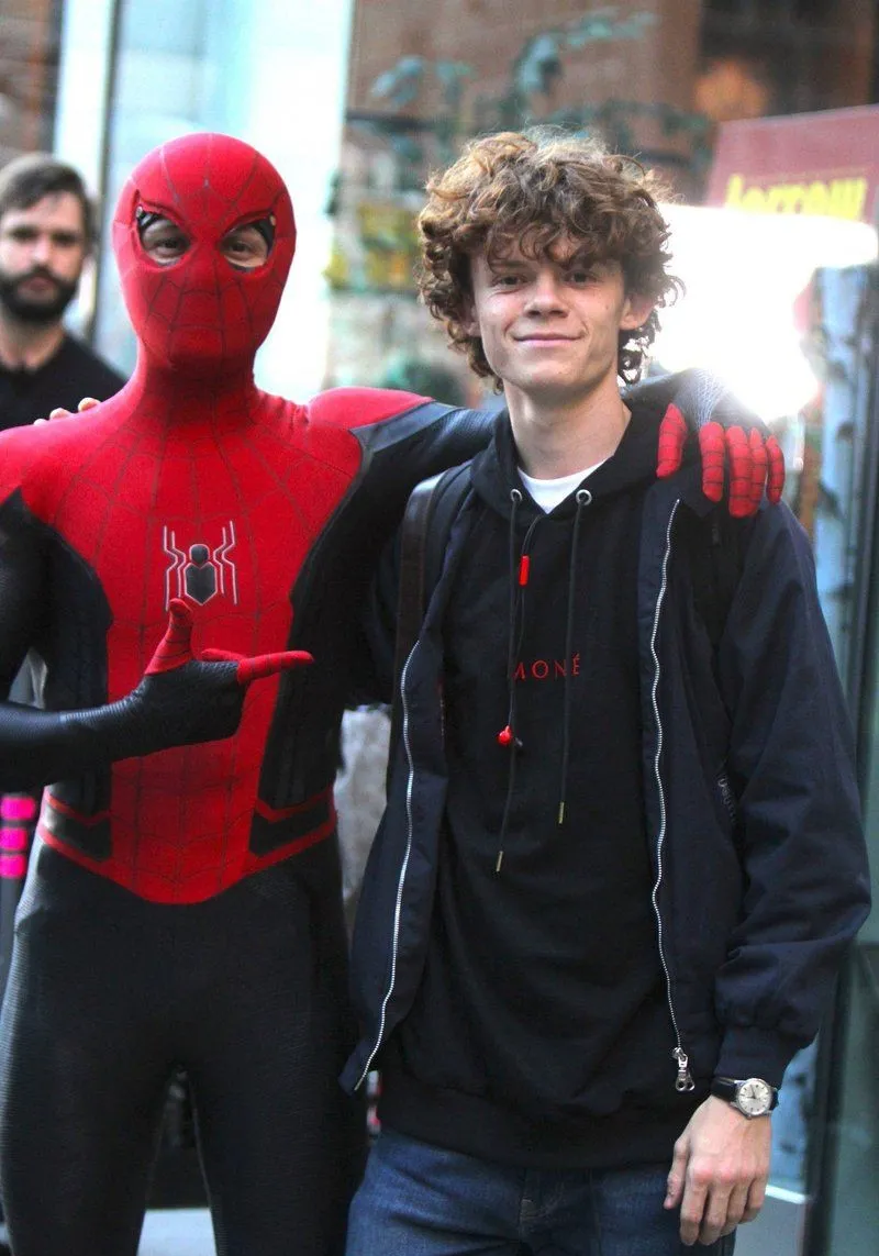 黄轩|《蜘蛛侠:英雄无归》有望成为今年全球票房冠军,预售空前火爆