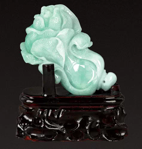 翡翠|最全翡翠图案的吉祥寓意，卖家买家都应看。