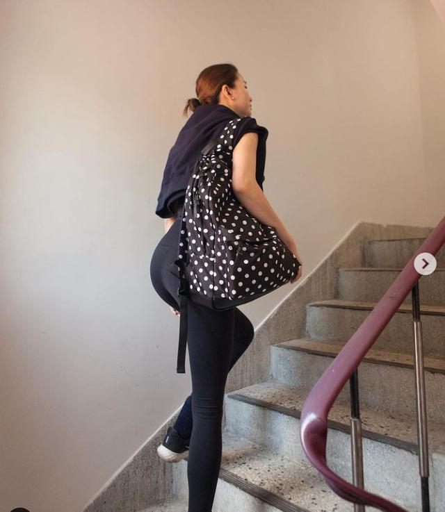 猪八戒|韩国40岁超模《张允珠》身材逆天！看不出来是一个小孩的妈！