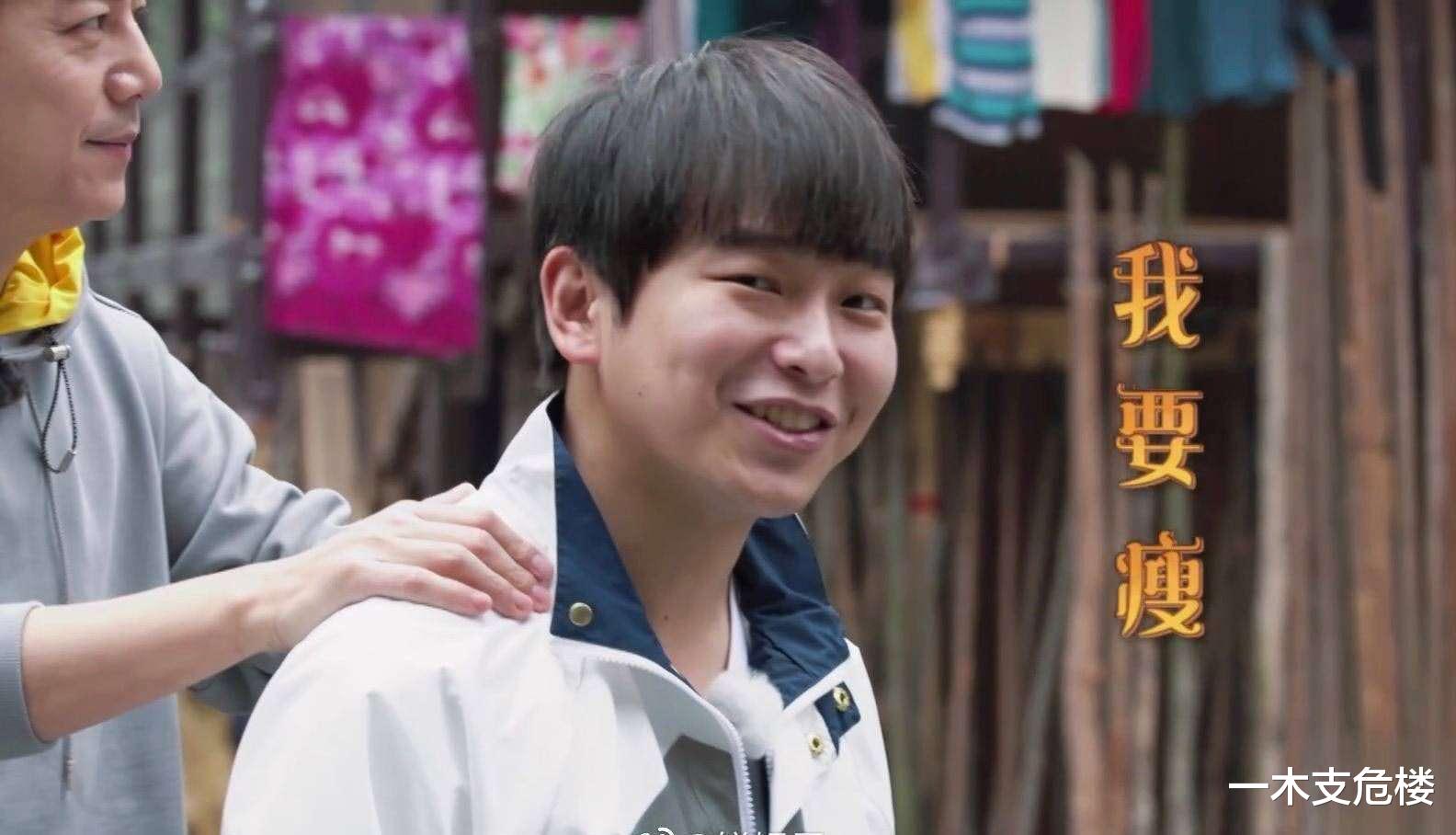 黄晓明|减肥只靠节食？黄晓明被宁静批评“太作”，均衡饮食要比不吃靠谱