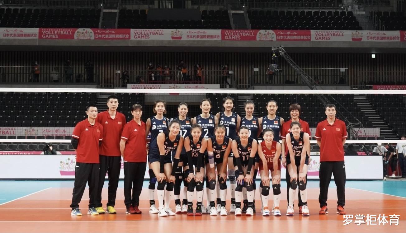 郎平|郎平這招太狠了！朱婷領銜6大主力留守國內，球迷：對手慌不慌？