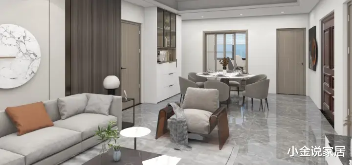 客厅电视墙装修效果图大全，2021年最流行的客厅装修效果图分享