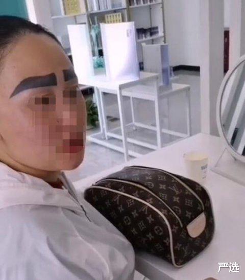 蜂蜜|为什么不建议女生纹眉，内行人说出“真实原因”，庆幸没跟风