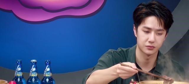 王一博|当王一博在《街舞4》真诚道歉“我对不起你”，很多人当场破防！