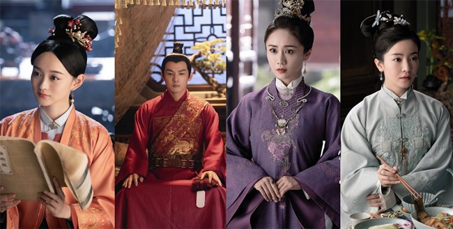 锦心似玉|锦心似玉：侯爷意外说漏嘴！酒后宠幸元娘丫环，风流史不次于五爷