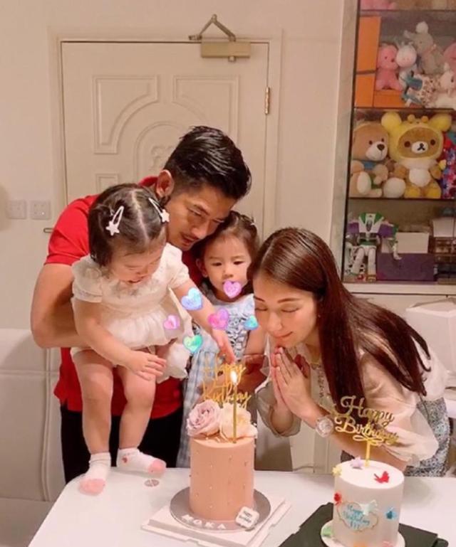 刘德华|郭富城为女儿向刘德华要签名被拒：有闺女的父亲，真的是拼了！