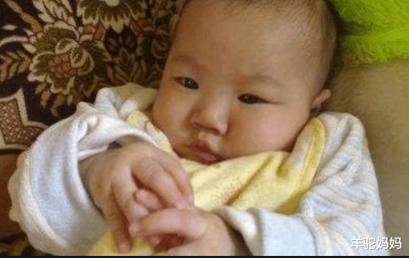 羊驼妈妈|“脾胃虚”的宝宝，身上这2个部位经常出汗，父母早了解娃早受益