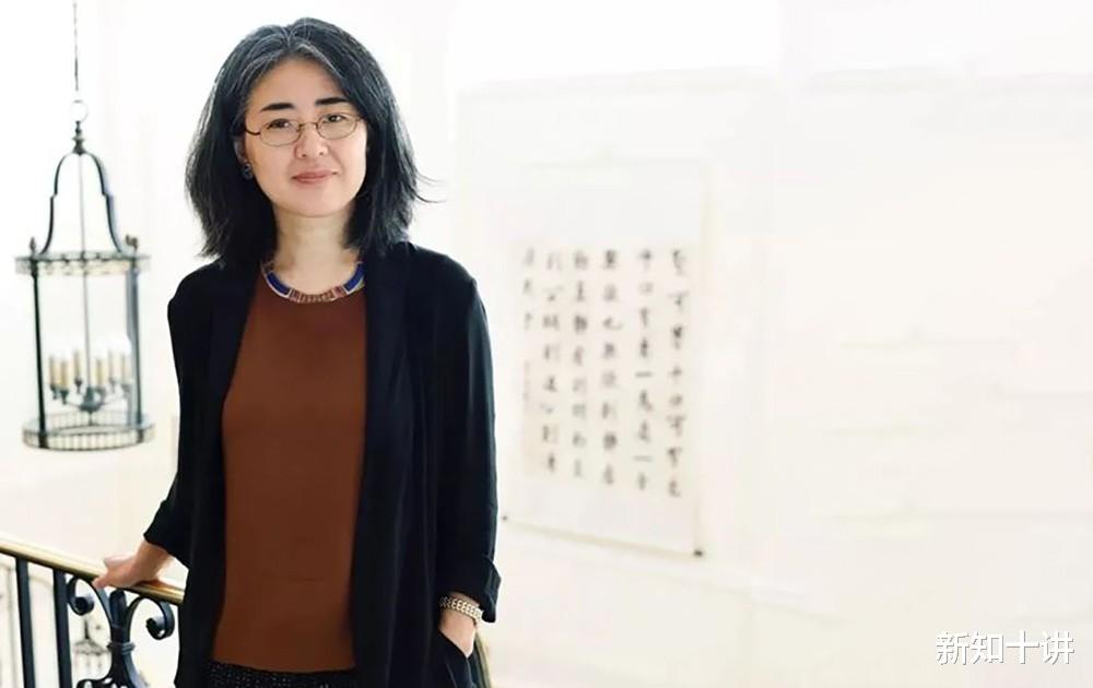 |1999年，北大才女田晓菲嫁给美国老头，如今怎么样了？