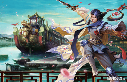 网游|盘点那些还没有改编成网游的武侠ip,你最喜欢哪一个?