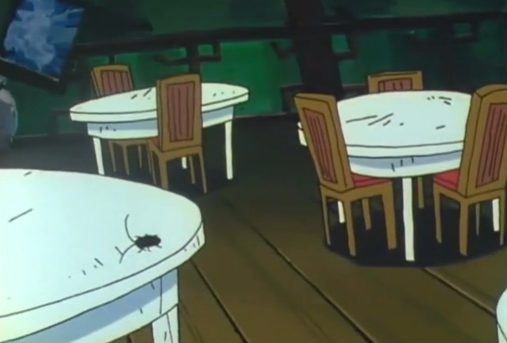 蜡笔小新|蜡笔小新在香港遇到成龙,还原《A计划》,致敬经典,却被群嘲