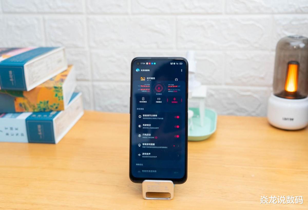 美颜|千元机也有长续航大内存，OPPO K9x硬核到不讲武德