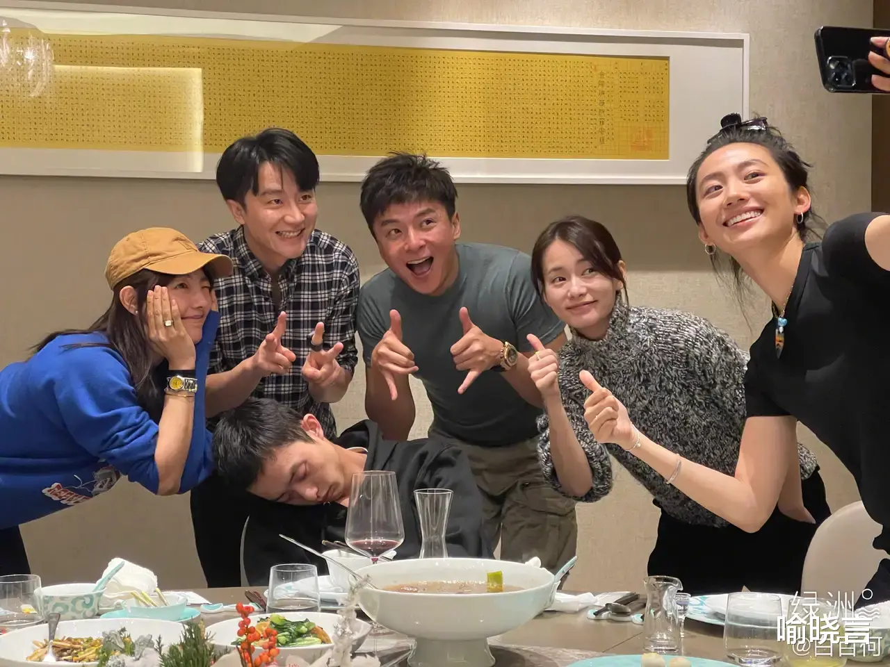 白百何|白百合,又登上热搜了