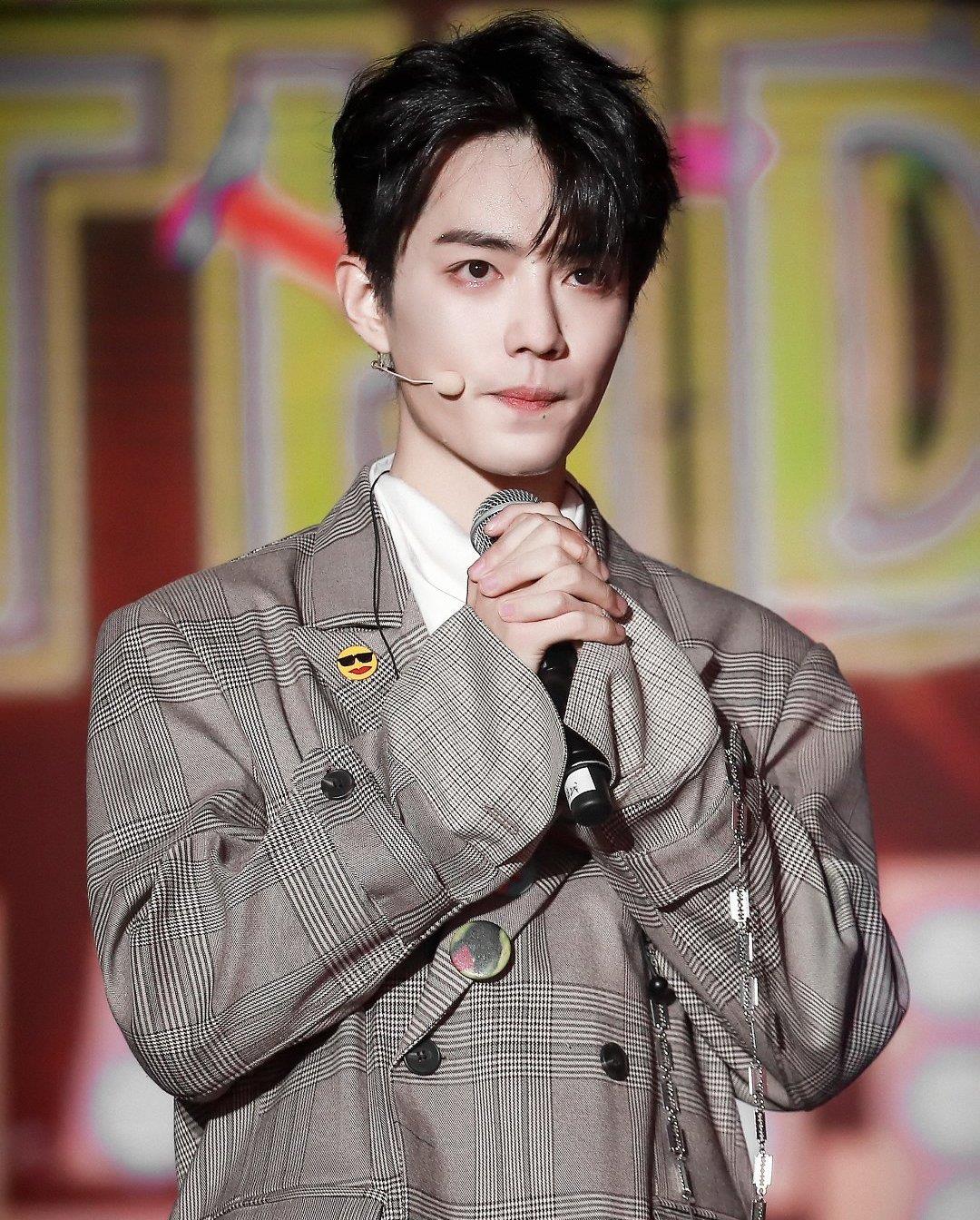 肖战|知名演员现场观看《如梦之梦》，还发博评价肖战的表现，确实不错