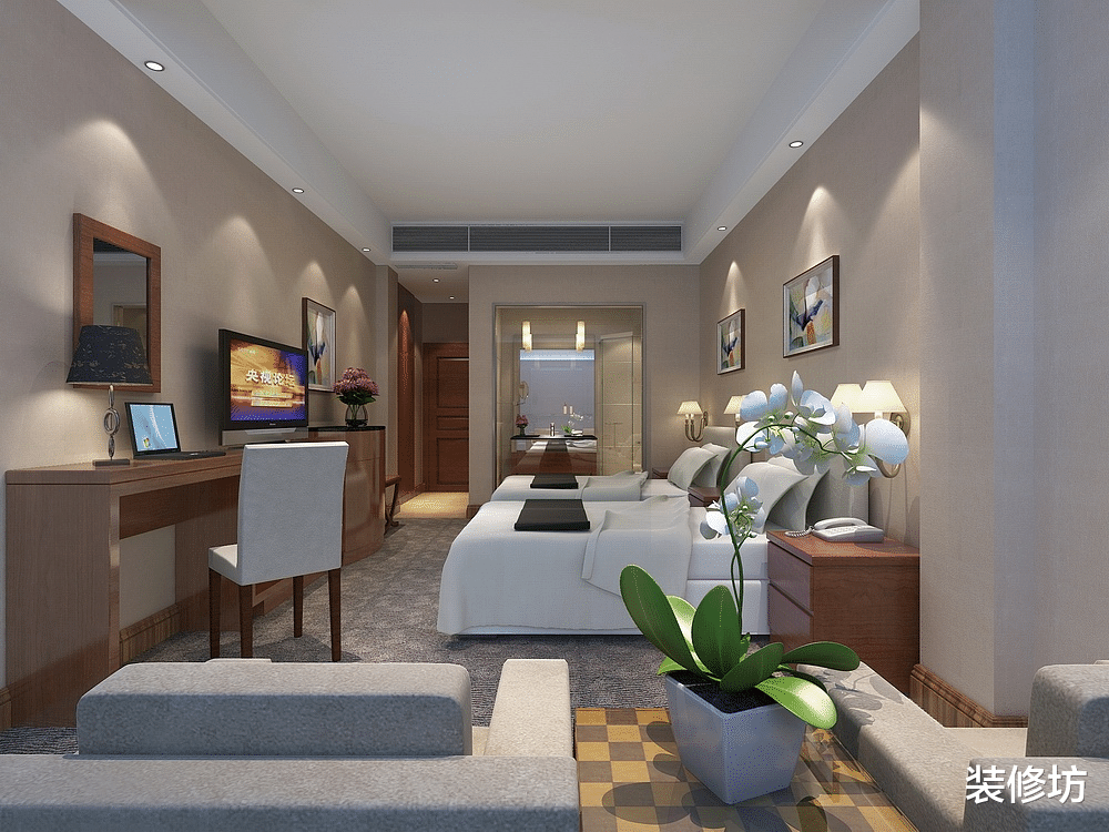 客厅背景很重要，选好合适的装修风格，打造完美的家居空间