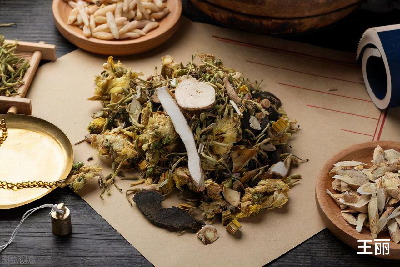 失眠|化痰第一方,简单四味药,化痰祛湿,从上往下深度祛痰湿