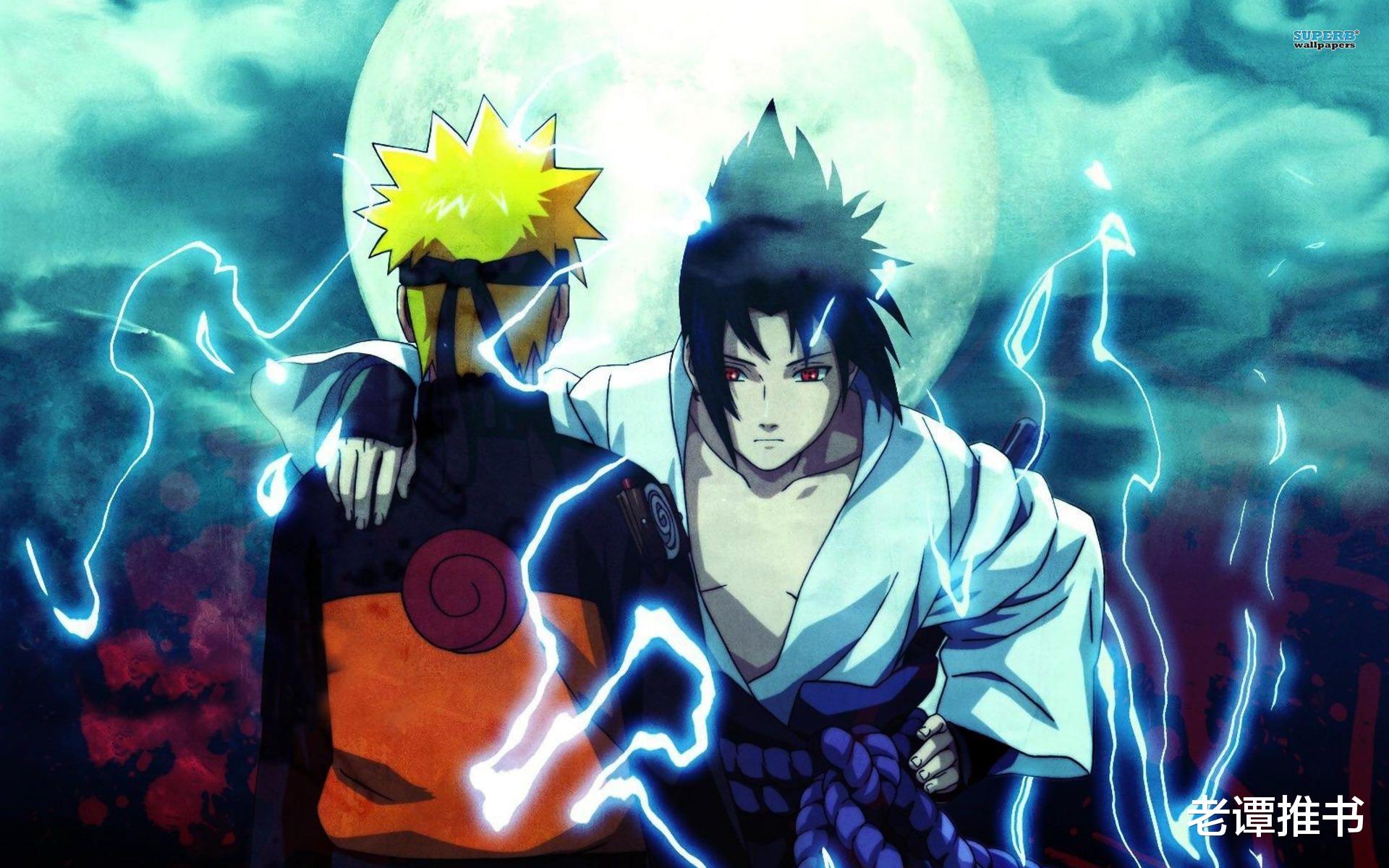 火影忍者|推荐4本火影同人高质量小说，创意设定皆为一流，值得看5遍以上