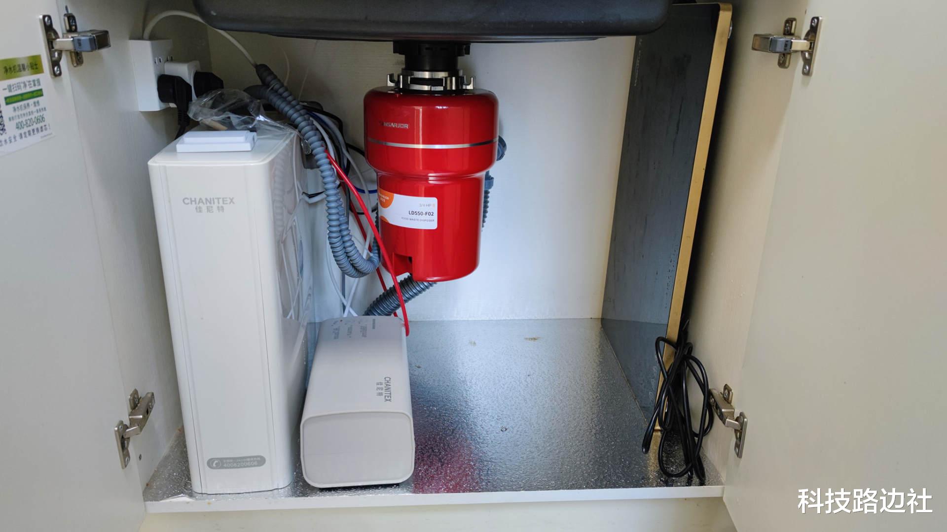 厨余垃圾|买前纠结，买后后悔，为什么不早点买！现代厨房必备利器