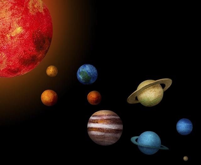 太阳系最任性的太子哥:木星甚至根本不围绕太阳转动!