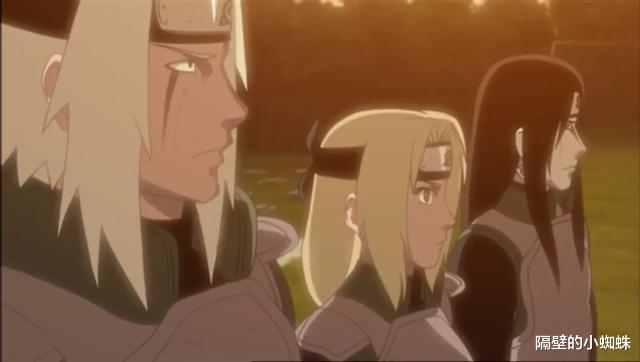 忍者|火影忍者:岸本为什么一直不公布纲手的真面目呢?
