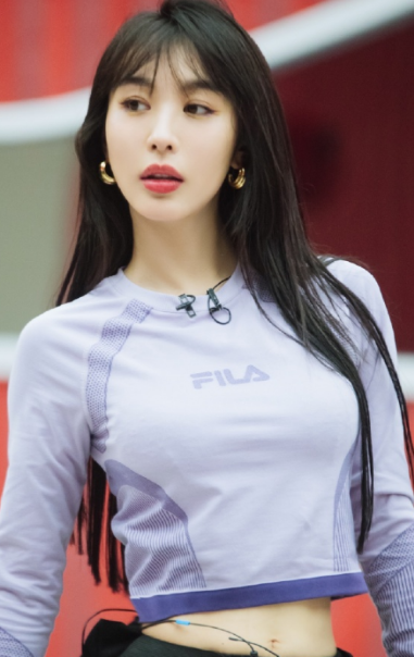 c位|她才是浪姐2的最大黑马，超越张柏芝、那英不说，还一直稳居C位