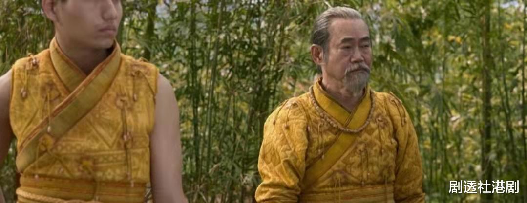 成龙|天价片酬都请不动！香港知名老戏骨拒绝与成龙合作，二人疑似不和