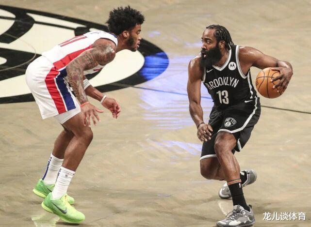 廣東男籃|格里芬會給籃網帶來什么？9中2，7中1，蘇群：他真要靠邊站了