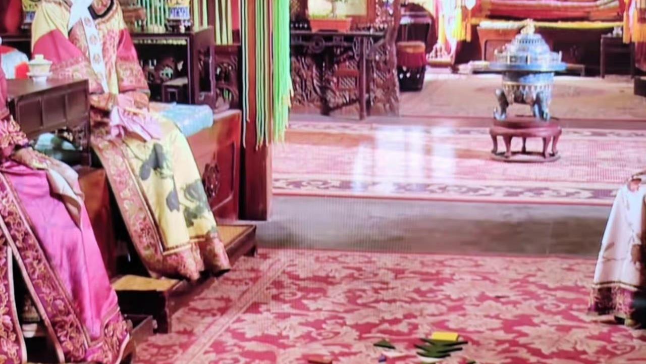 甄嬛传|重温《甄嬛传》，看到这些显微镜下的画面，笑岔气了