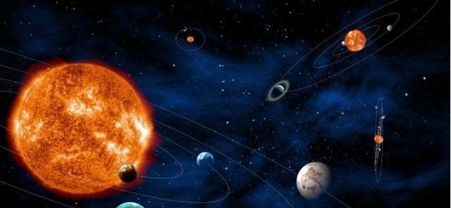 银河系 人类被地球带着在宇宙中“奔跑”，一天5200万公里，哪里才是头？