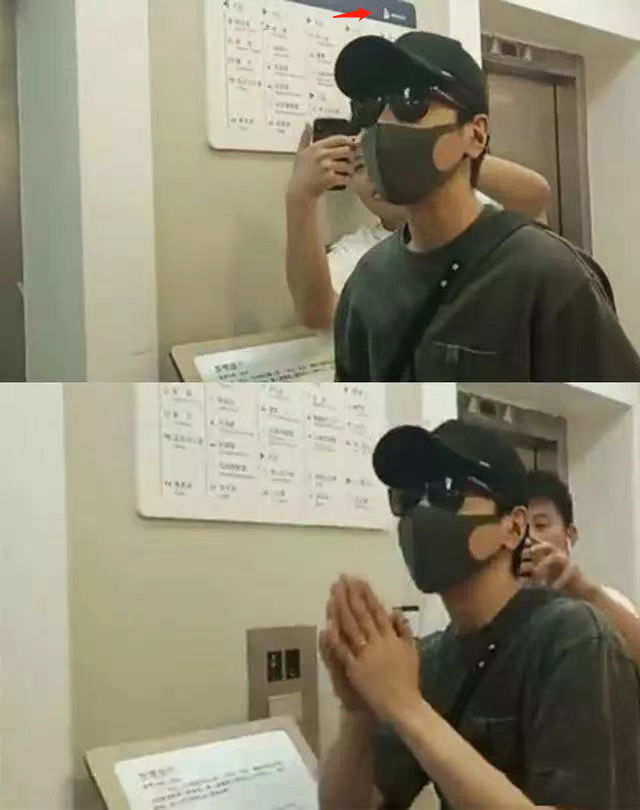 高圆圆|42岁高圆圆被疑怀二胎！低调现身妇儿医院，穿着宽松遮肚身形臃肿