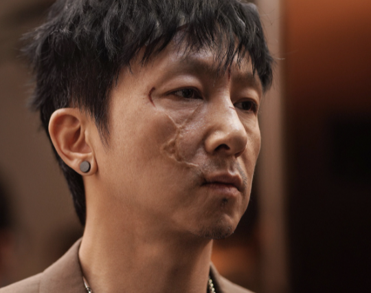 张译|比肩《扫黑风暴》的新剧来了,张译演男主,看到女主:我没眼花?