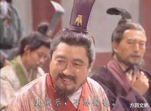 刘禅|刘禅投降后写下3字，司马昭大笑：免死吧，部下不解，昭：倒过来念