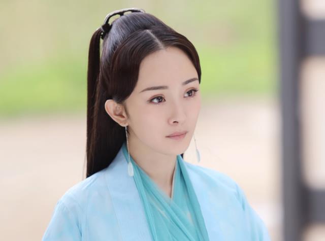 忧郁林黛玉|《古剑奇谭》开播7年，2位主演离婚，有人人设完全坍塌