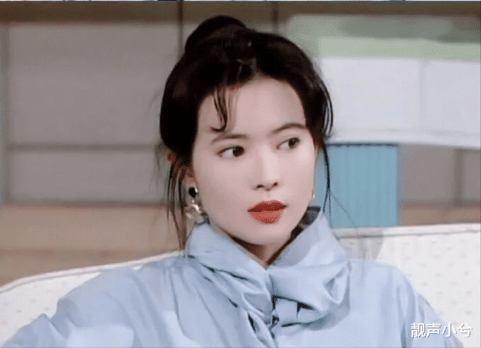 蓝洁瑛|当年曾志伟为保证拍摄效果，想要偷偷要假戏真做，蓝洁瑛崩溃大哭