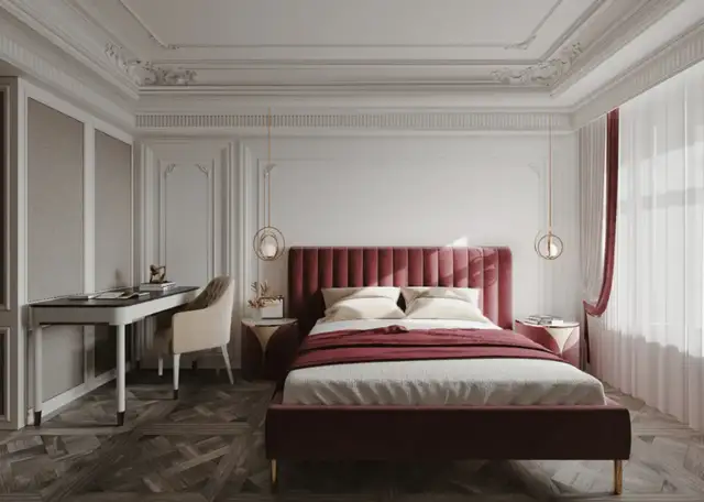 |墅案例赏析 | 走进新法式,触手可及的浪漫生活!