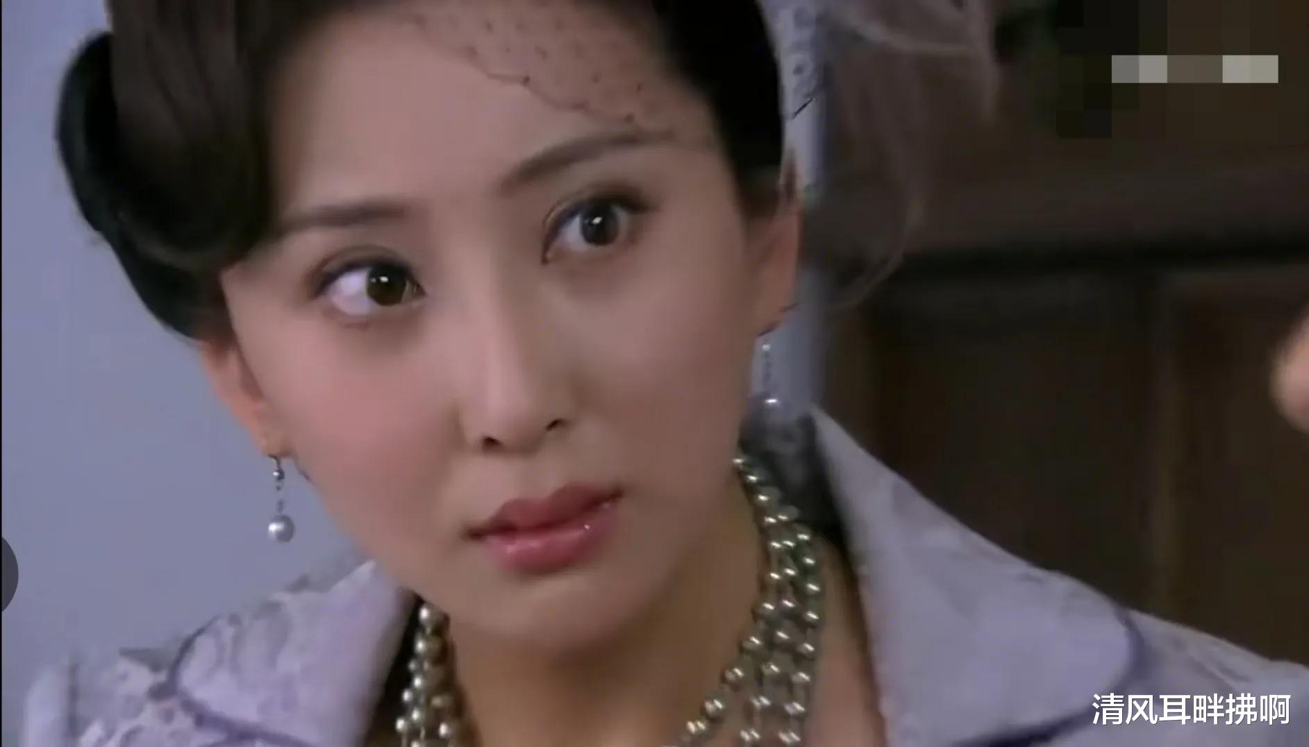 薛凯琪|《铁梨花》中的赵府大小姐，“天使胖丫”最终成为了“恶魔嫣然”