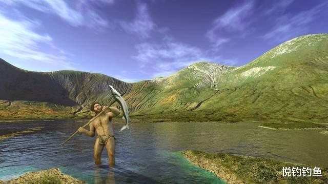 鲸鱼|与其纠结于“长江禁捕令”，不如来看看远古钓鱼人的“清规戒律”