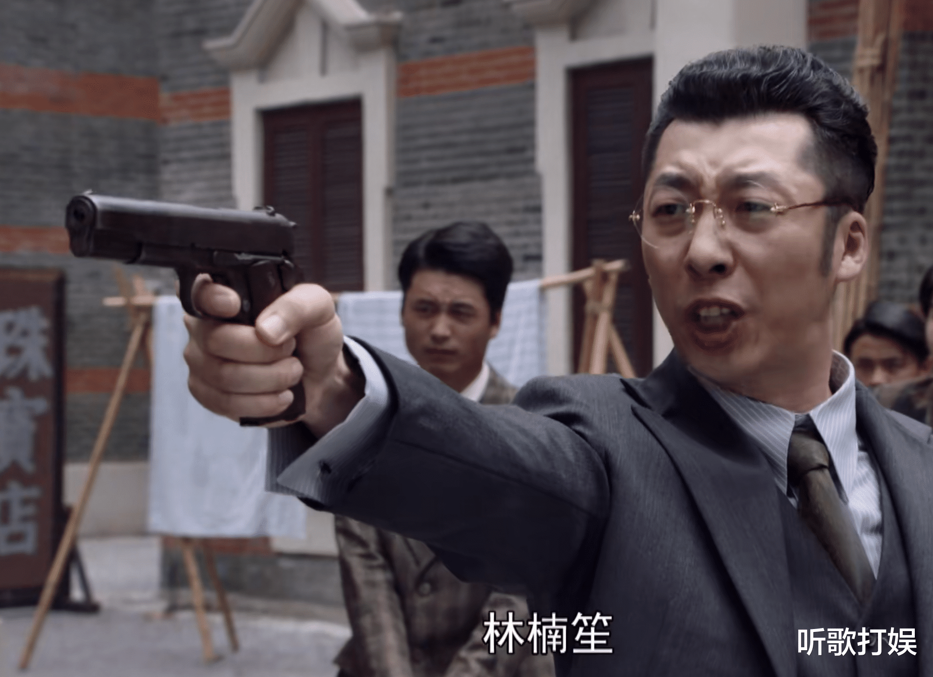 林楠笙|《叛逆者》大结局：王世安孟安南被杀，“邮差”身份曝光