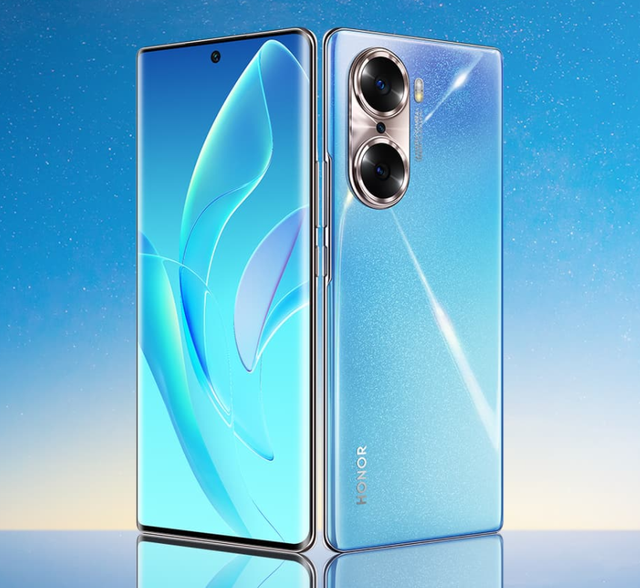 荣耀|养眼手机来了，荣耀60上架，高刷和高频PWM调光都具备，2699元起