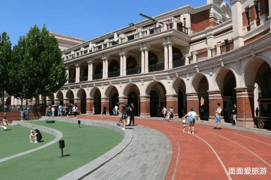 面面爱旅游 喜讯!天津新增“英伦风”公园,就在和平区,市民表示很期待