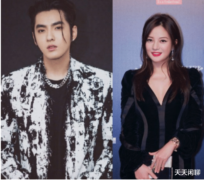 赵薇|吴亦凡为减刑立功？林心如工作室注销，赵薇、郑爽超话被封，还有多少名单？