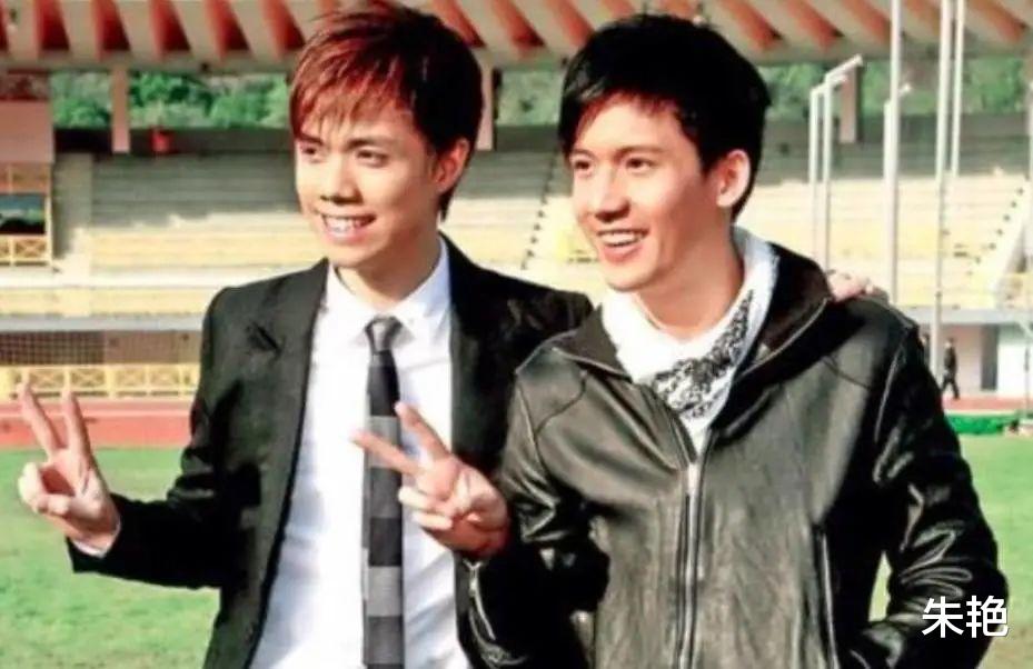 关智斌|关智斌被曝与张敬轩复合再陷冷战，35岁高富帅趁机追求一拍即合