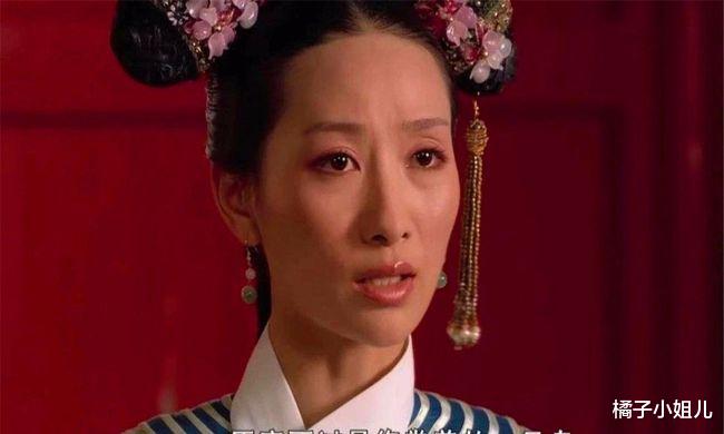 安陵容|甄嬛传：难怪安陵容死前把绣好的鸳鸯刺破，你看她喜欢上了谁？