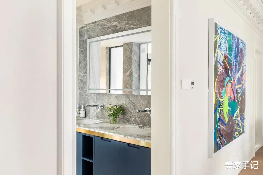 儿童房|看完她家160㎡的房子,我家瞬间就不香了,原来“简装”也能这么美